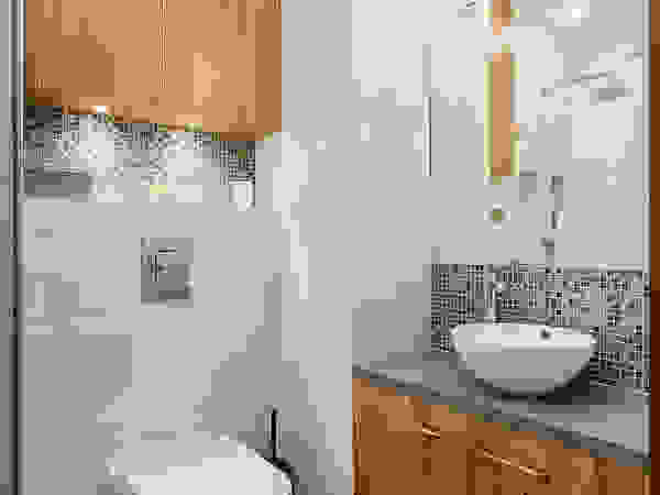 Michał Młynarczyk Fotograf Wnętrz Modern bathroom