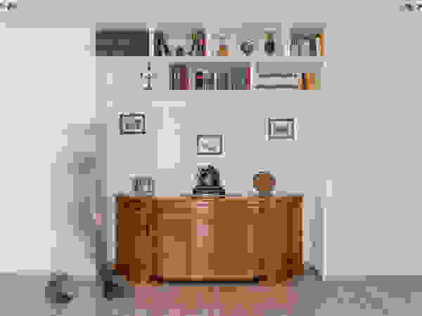 Angelo Talia Modern Living Room
