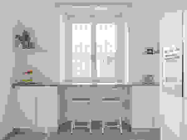 Angelo Talia Modern Kitchen