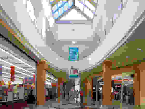 Cotefa.ingegneri&architetti Shopping Centres