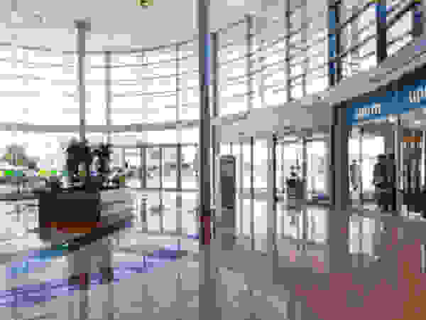 Cotefa.ingegneri&architetti Shopping Centres
