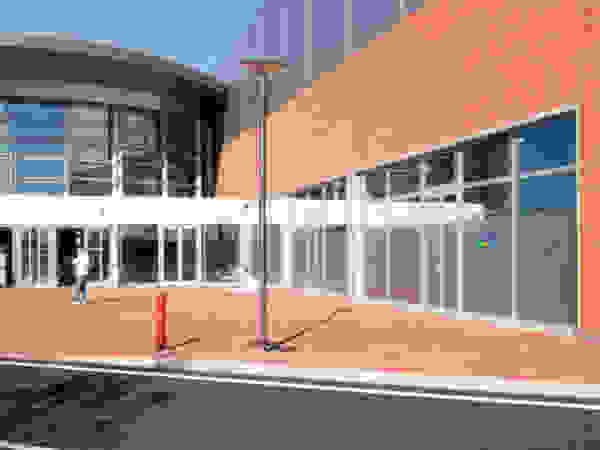 Cotefa.ingegneri&architetti Shopping Centres