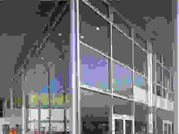 Cotefa.ingegneri&architetti Modern shopping centres
