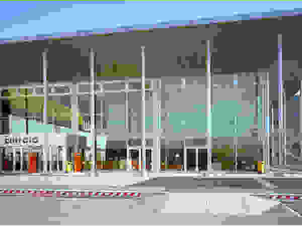 Cotefa.ingegneri&architetti Modern shopping centres