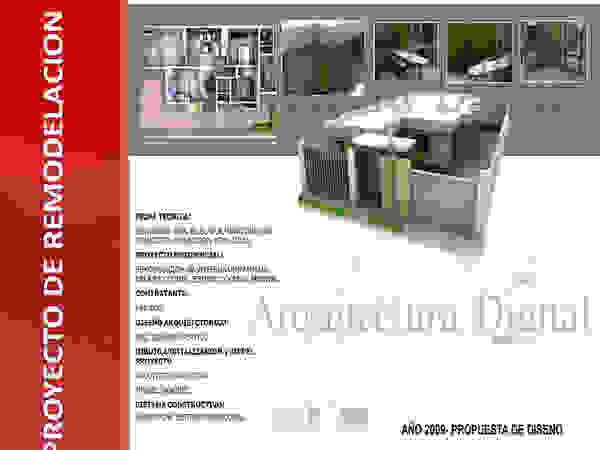 ARQUITECTURA DIGITAL Modern houses Concrete Amber/Gold