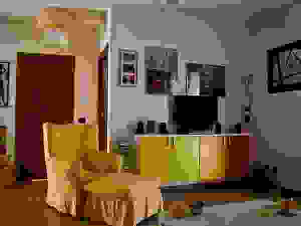 Francesca Vezzani Modern living room
