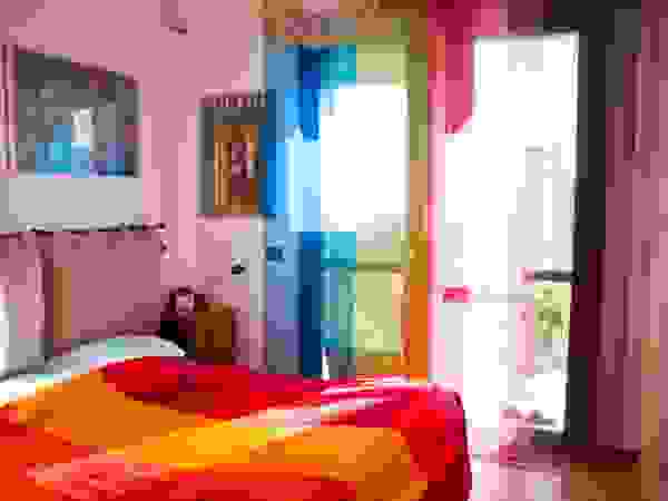 Francesca Vezzani Modern style bedroom