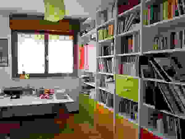 Francesca Vezzani Modern media room