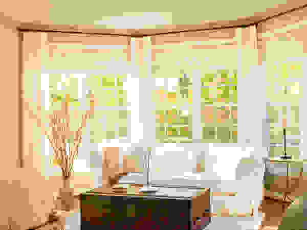 Star Power - Bedroom Lorna Gross Interior Design Classic style bedroom Beige