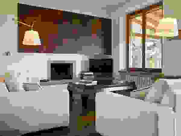 Caterina Raddi Living room