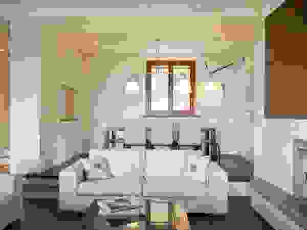 Caterina Raddi Living room