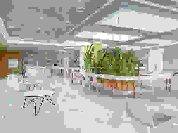 RAW DESIGN STUDIO Офіс
