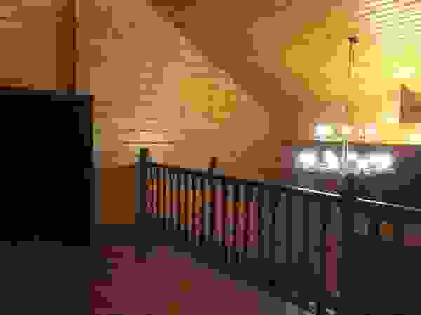 Техно-сруб Corridor, hallway & stairs Accessories & decoration