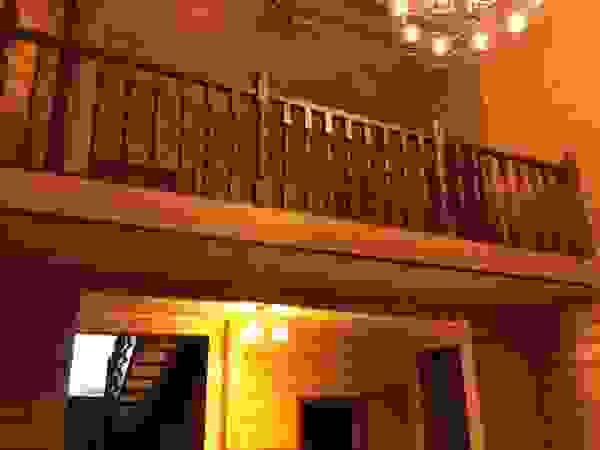 Техно-сруб Corridor, hallway & stairs Accessories & decoration Wood