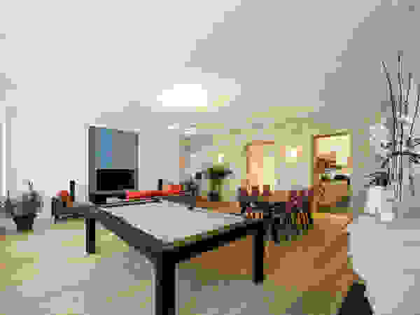 Myriam Wozniak Architecture et décoration Modern living room