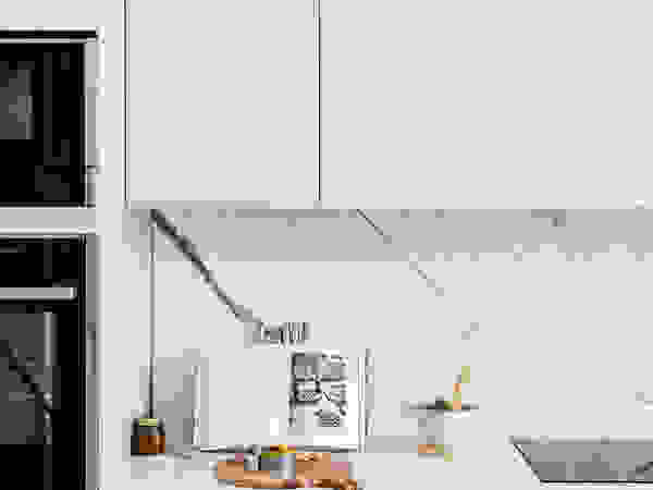 NOMADE ARCHITETTURA E INTERIOR DESIGN Modern Kitchen