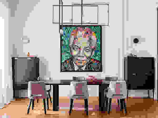 NOMADE ARCHITETTURA E INTERIOR DESIGN Classic style dining room