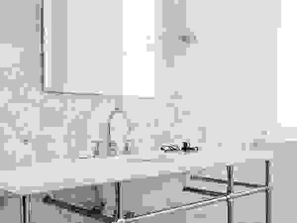 NOMADE ARCHITETTURA E INTERIOR DESIGN Classic style bathroom