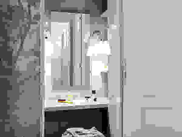 NOMADE ARCHITETTURA E INTERIOR DESIGN Classic style bathroom