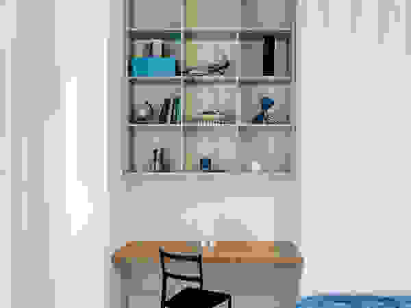 NOMADE ARCHITETTURA E INTERIOR DESIGN Classic style bedroom