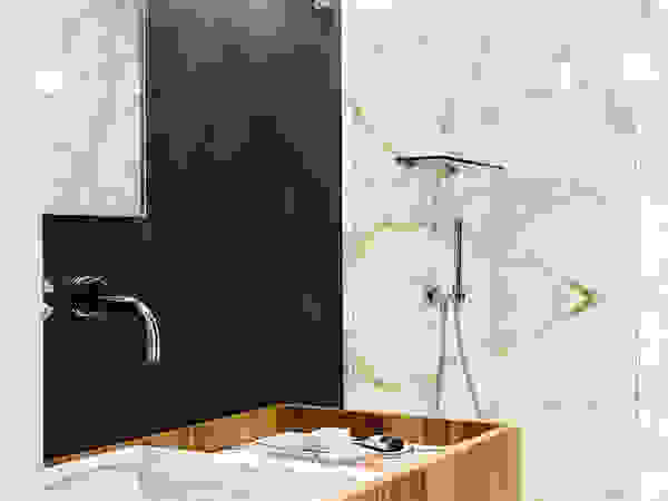 NOMADE ARCHITETTURA E INTERIOR DESIGN Modern Bathroom