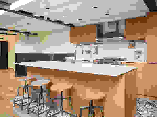 NOMADE ARCHITETTURA E INTERIOR DESIGN Industrial style kitchen