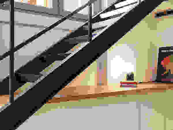 NOMADE ARCHITETTURA E INTERIOR DESIGN Living room