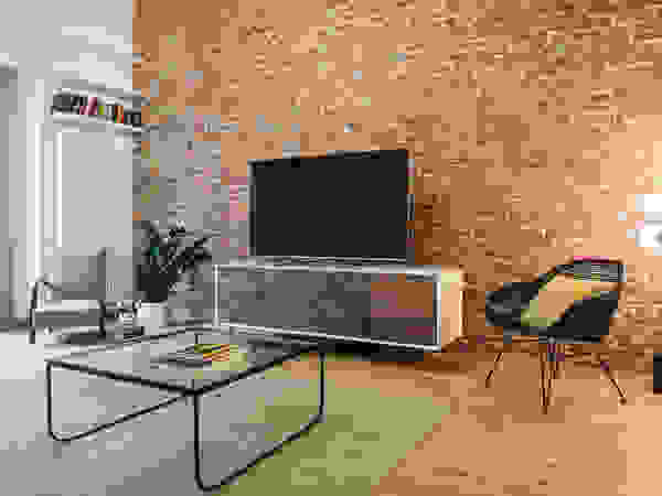 NOMADE ARCHITETTURA E INTERIOR DESIGN Living room