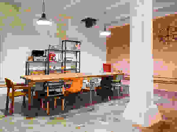 NOMADE ARCHITETTURA E INTERIOR DESIGN Media room