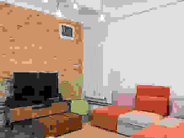 NOMADE ARCHITETTURA E INTERIOR DESIGN Media room