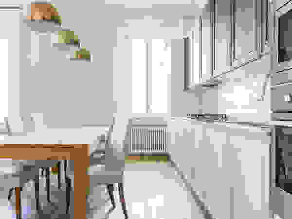 NOMADE ARCHITETTURA E INTERIOR DESIGN Kitchen
