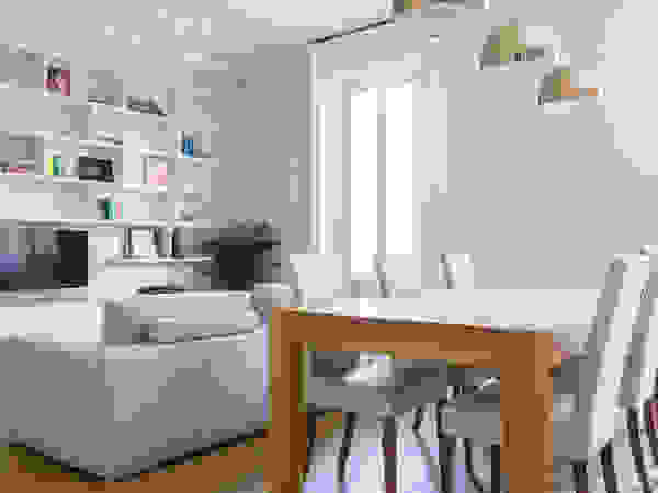NOMADE ARCHITETTURA E INTERIOR DESIGN Classic style dining room