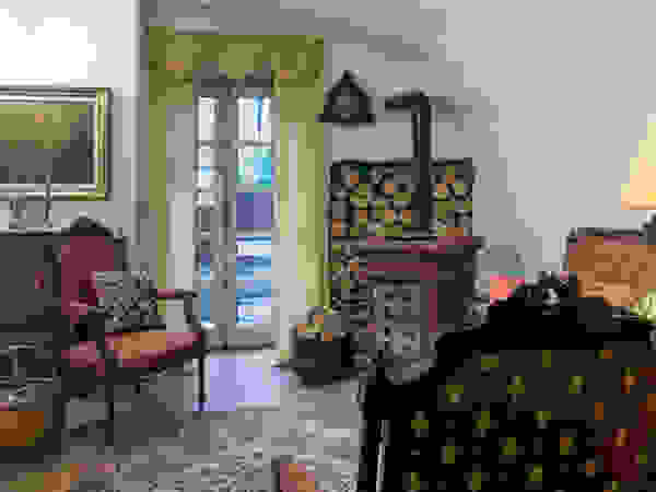 L'Antica s.a.s. Modern living room