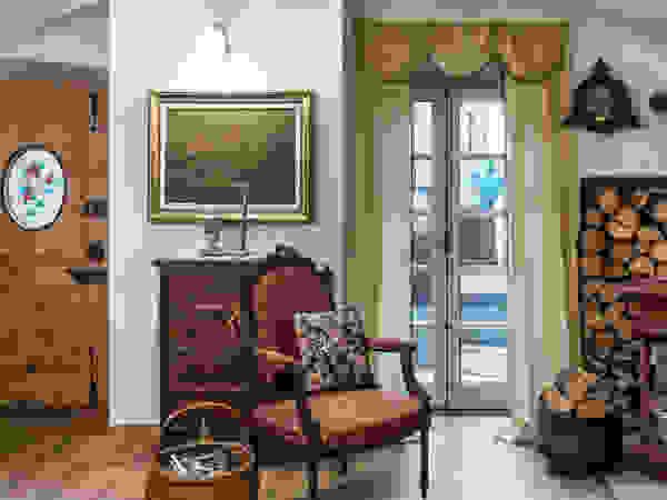 L'Antica s.a.s. Modern living room