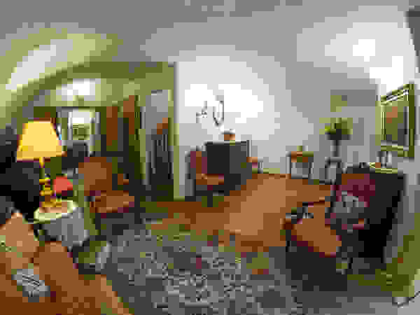 L'Antica s.a.s. Modern living room