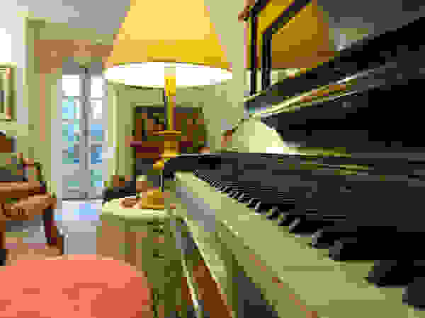 L'Antica s.a.s. Modern living room
