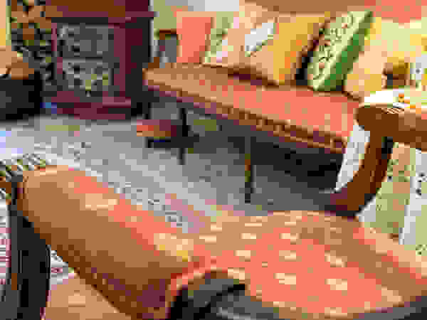 L'Antica s.a.s. Modern living room