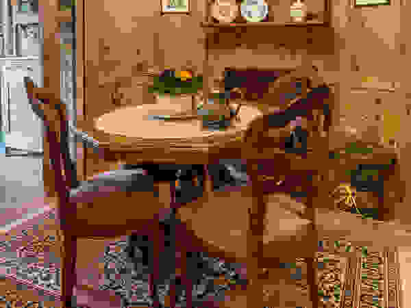 L'Antica s.a.s. Modern dining room