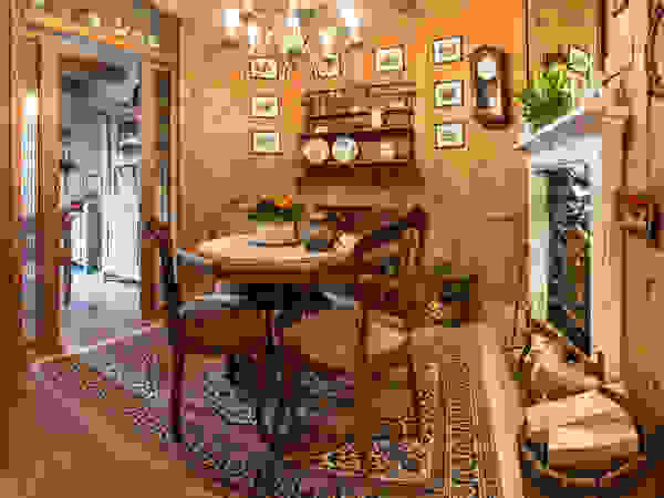 L'Antica s.a.s. Modern dining room