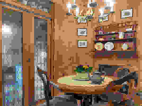 L'Antica s.a.s. Modern dining room