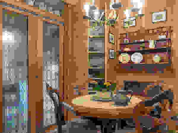 L'Antica s.a.s. Modern dining room