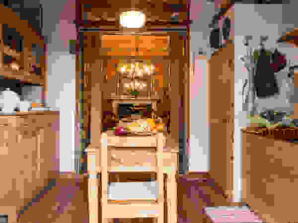 L'Antica s.a.s. Modern dining room