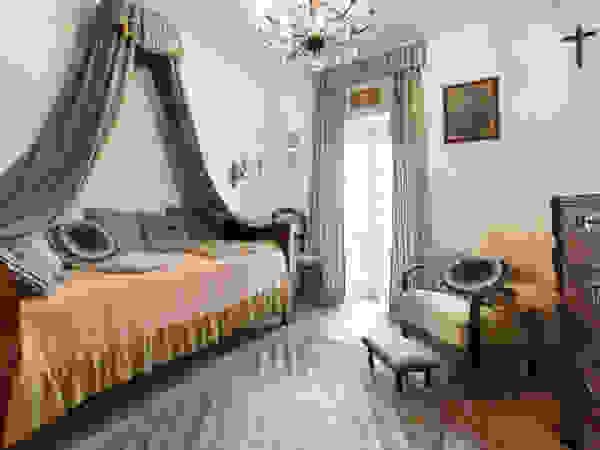 L'Antica s.a.s. Modern style bedroom