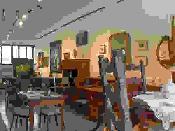 L'Antica s.a.s. Modern dining room