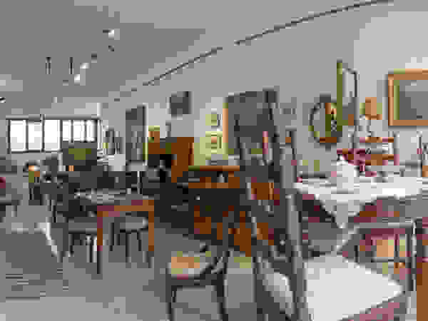 L'Antica s.a.s. Modern dining room
