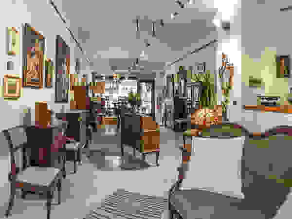 L'Antica s.a.s. Modern dining room