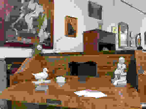 L'Antica s.a.s. Modern study/office
