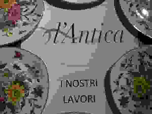 L'Antica s.a.s. Modern living room