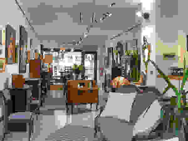 L'Antica s.a.s. Modern living room