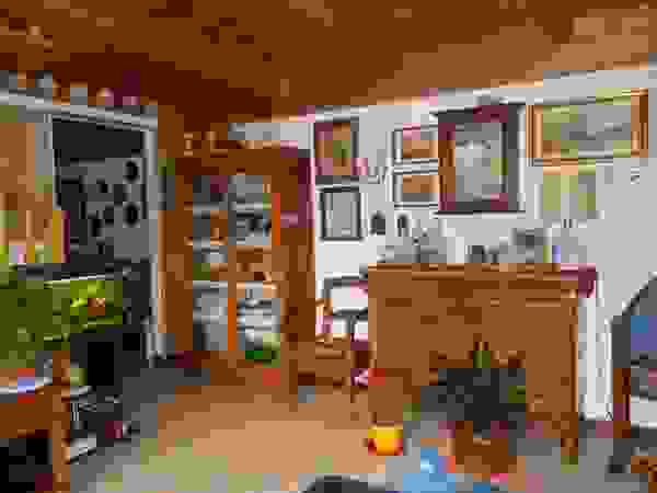 L'Antica s.a.s. Modern living room